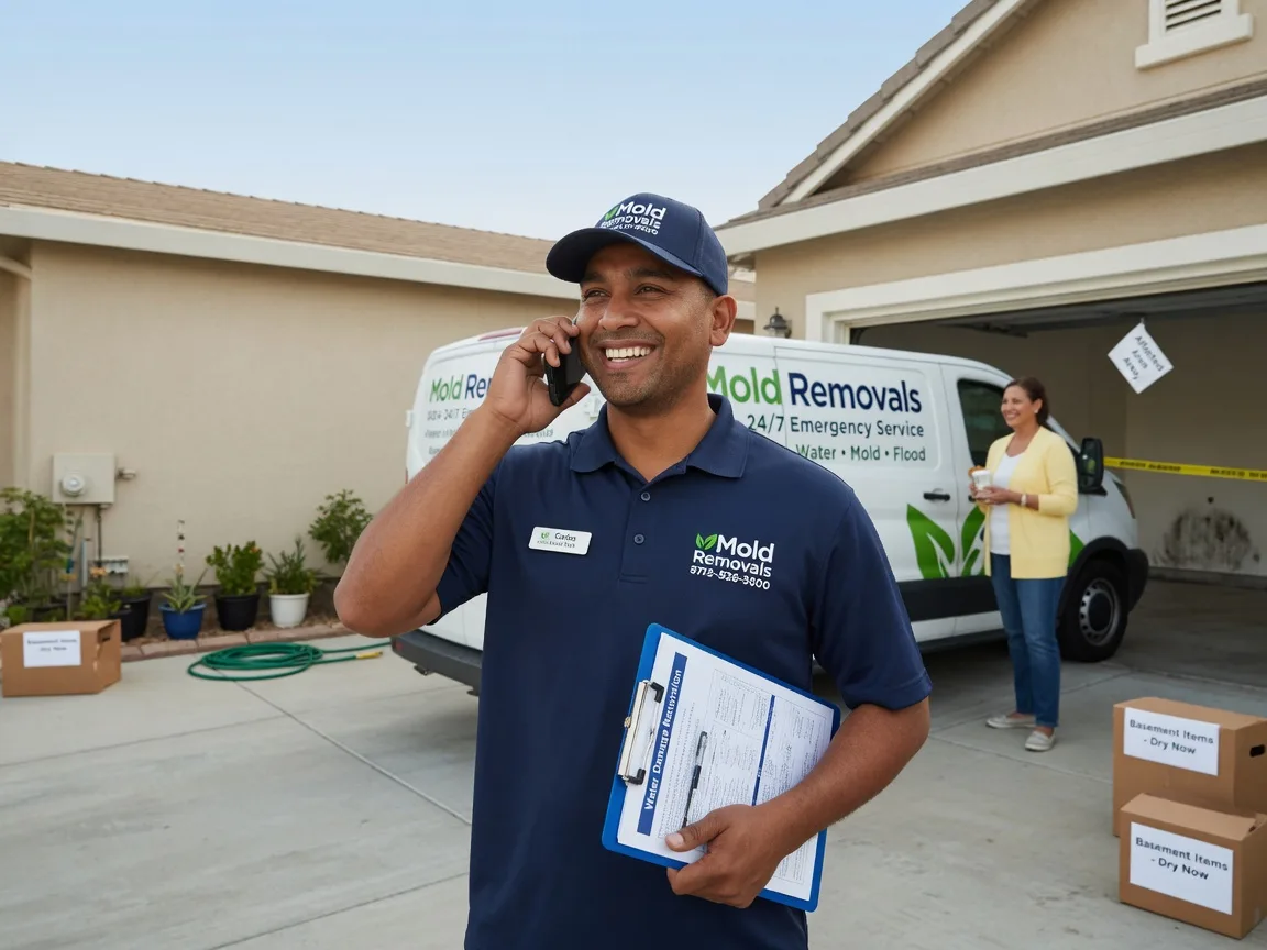Water Damage Restoration Markesan, WI FAQs